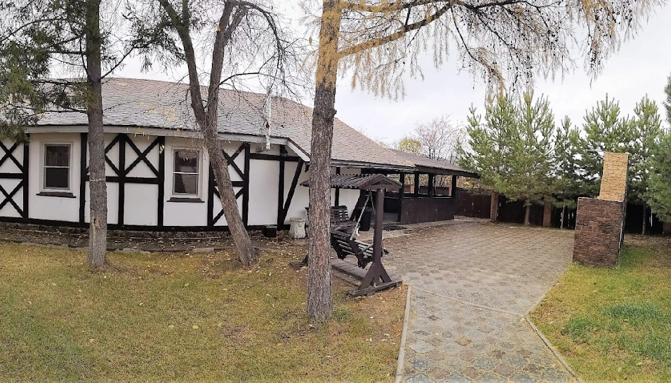 Фото №9 зала Закрытая веранда на 30 человек