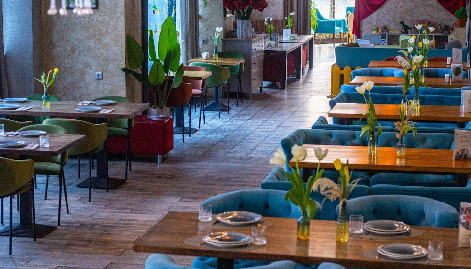 Фото №15 зала Лофт-бар