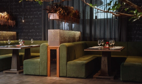 Фото №9 зала Основной зал