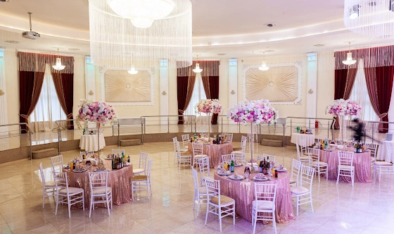 Фото №2 зала Большой банкетный зал