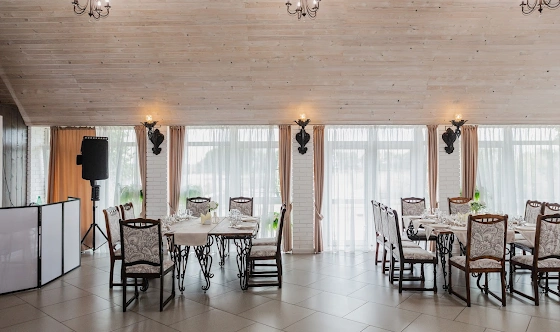 Фото №8 зала Ресторан "Лось-Найкин"