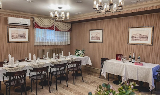 Фото №1 зала Зал «Калининский» 