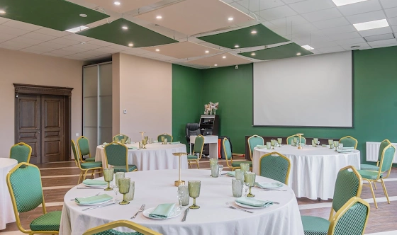 Фото №11 зала Банкетный зал