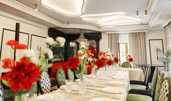 Фото №10 зала Русская Ницца