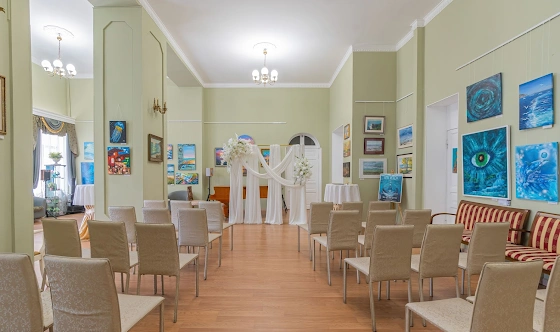 Фото №15 зала Гостиная «Музыкальная»