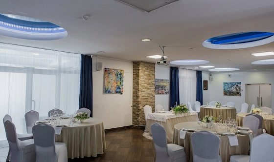 Фото №5 зала Зал «Нур»