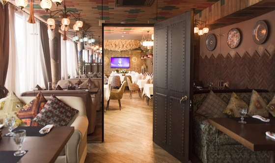 Фото №8 зала Вип зал №2