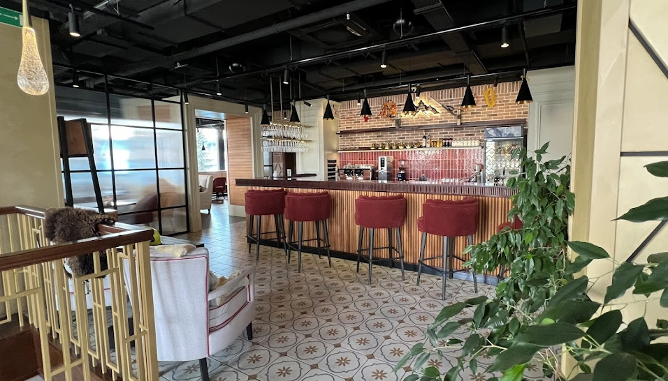 Фото №18 зала Основной зал 