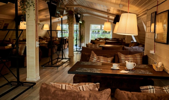 Фото №10 зала Зал на 2 этаже