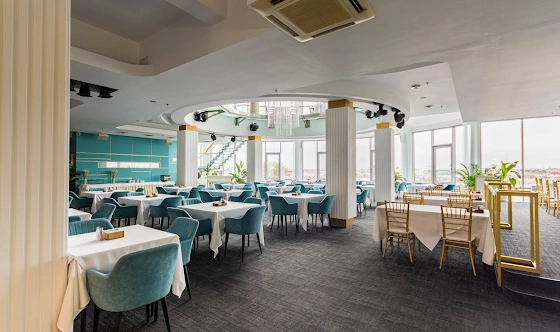 Фото №19 зала Зал «Панорамный»