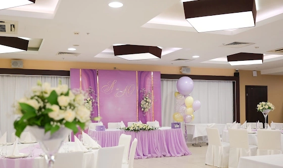 Фото №9 зала Банкетный зал