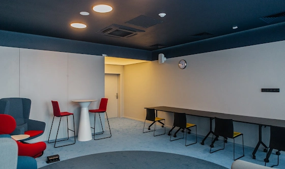 Фото №5 зала VIP-зал "Бизнес-Лаунж"