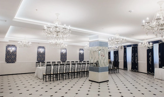 Фото №13 зала Зал "Синий"