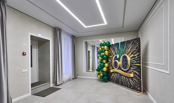 Фото №9 зала Зал «Акчурин»