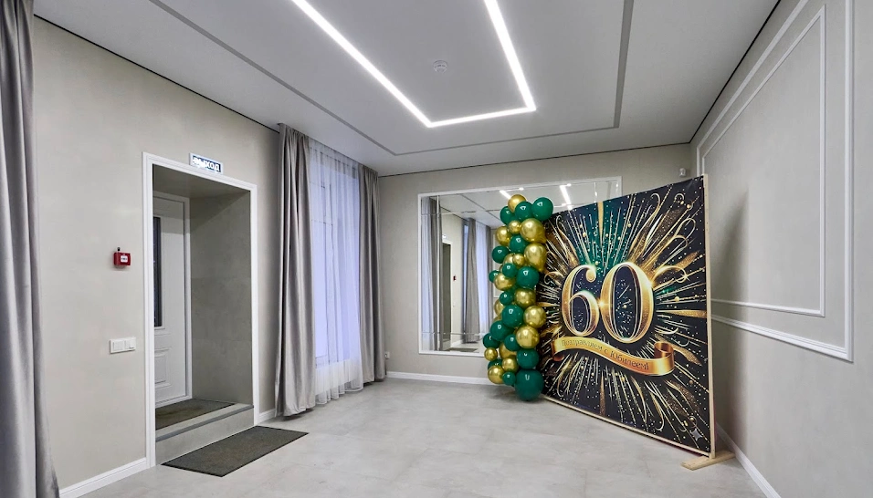 Фото №9 зала Зал «Акчурин»