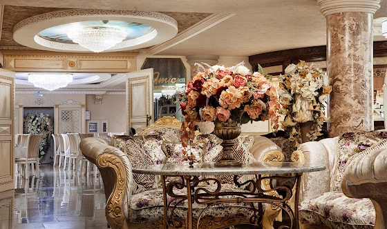 Фото №13 зала Лобби