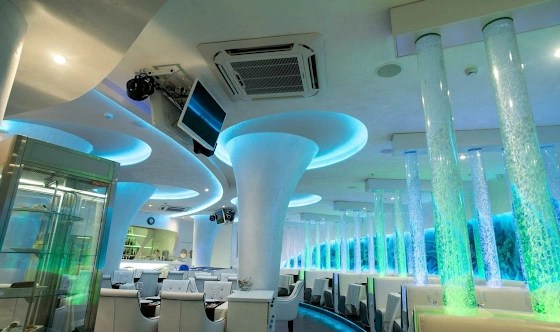 Фото №4 зала Большой зал