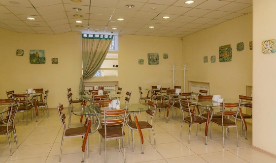 Фото №4 зала Зал на 55 человек