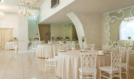 Фото №5 зала Малый банкетный зал «Екатерининский»