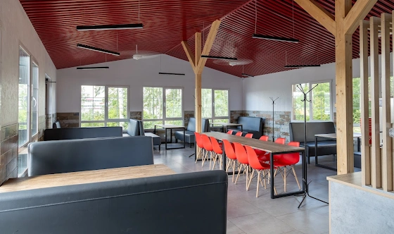 Фото №3 зала Банкетный зал 