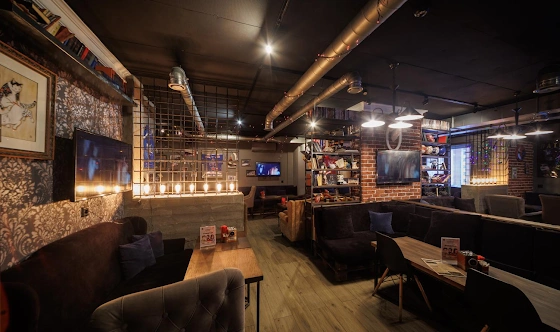 Фото №9 зала Зал на втором этаже 