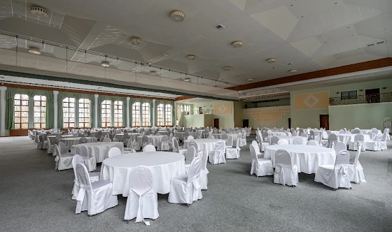 Фото №2 зала Зал «Колизей»