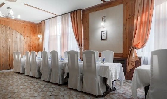 Фото №6 зала Банкетный зал