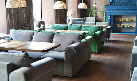 Фото №1 зала Зал на 1 этаже 