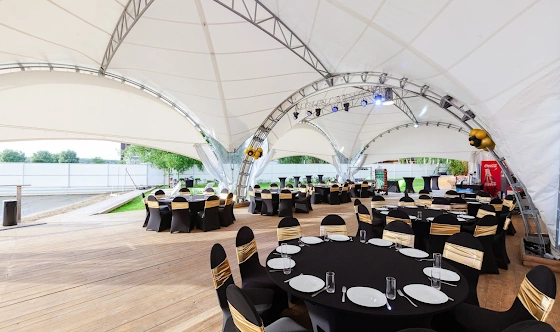 Фото №7 зала Шатер малый