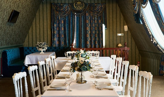 Фото №9 зала Зал «Сан Патрик»