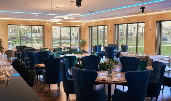 Фото №16 зала Ресторан