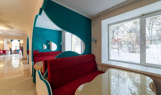 Фото №8 зала Малый зал