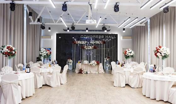 Фото №1 зала Congress hall