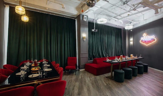 Фото №1 зала Зал "Вегас"