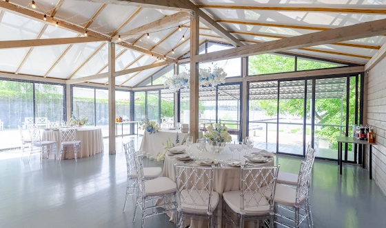 Фото №17 зала Банкетный зал