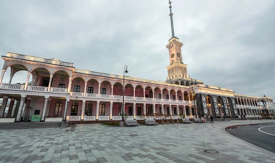 Фото №14 зала Терраса