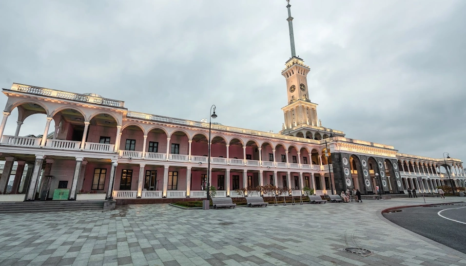 Фото №14 зала Терраса