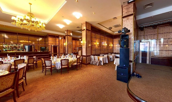 Фото №13 зала Зал «Легран»