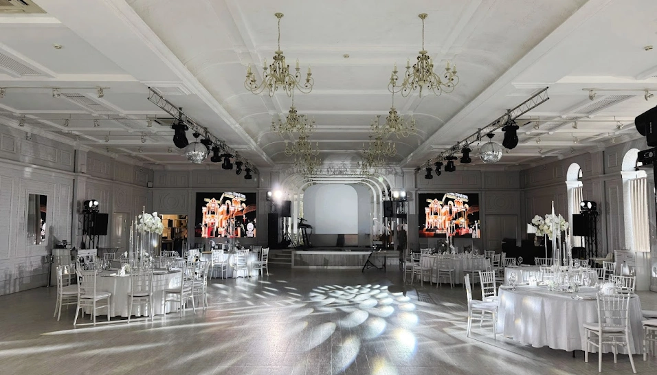 Фото №6 зала Зал на 250 человек