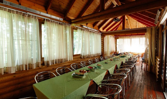 Фото №1 зала Большая беседка