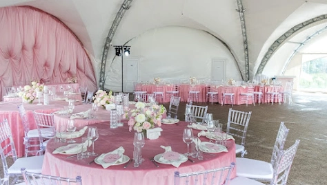 Фото №3 зала  Lac Blanc Терраса