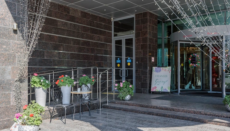 Фото №20 зала Зал "Атмосфера" 