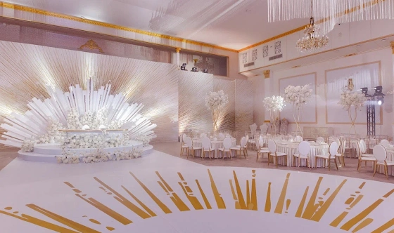 Фото №3 зала Банкетный зал