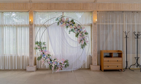 Фото №7 зала Белый зал