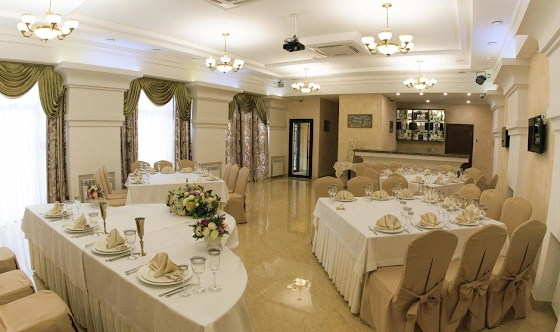 Фото №5 зала Основной зал 