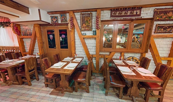 Фото №17 зала Зал на 120 человек