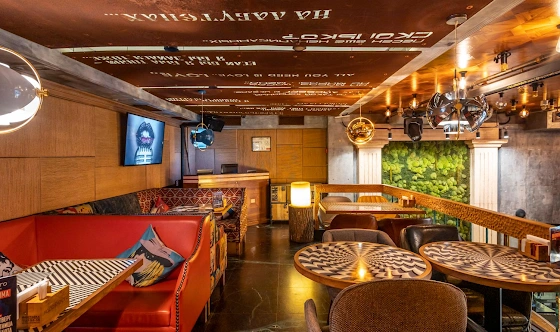 Фото №8 зала Караоке-зал