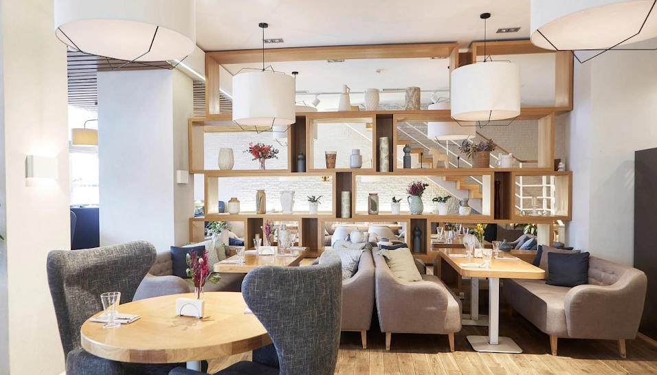 Фото №5 зала Основной зал 