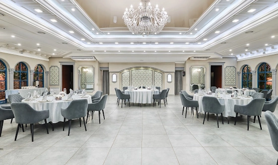 Фото №14 зала Банкетный зал на 4 этаже