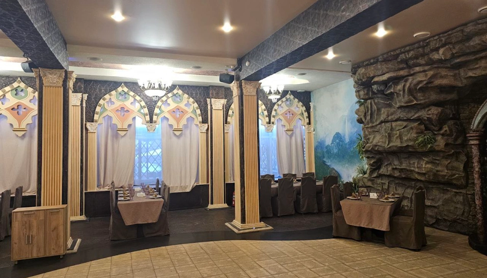 Фото №5 зала Основной зал 